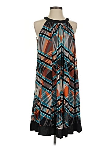 Beige by ECI Casual Dress (view 1)