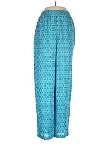 Diane von Furstenberg Silk Pants (view 1)