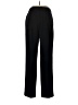 Ellen Tracy Solid Black Dress Pants Size 12 Petite - photo 2