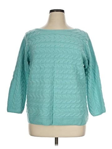 Talbots Wool Pullover Sweater (view 1)
