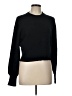 French Connection 100% Cotton Black Pullover Sweater Size L - photo 1