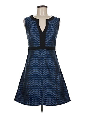 Diane von Furstenberg Cocktail Dress (view 1)