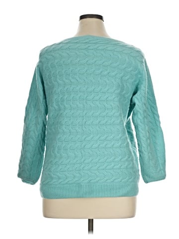 Talbots Wool Pullover Sweater (view 2)