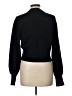French Connection 100% Cotton Black Pullover Sweater Size L - photo 2