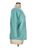 Talbots Teal Wool Pullover Sweater Size 1X Petite - photo 4