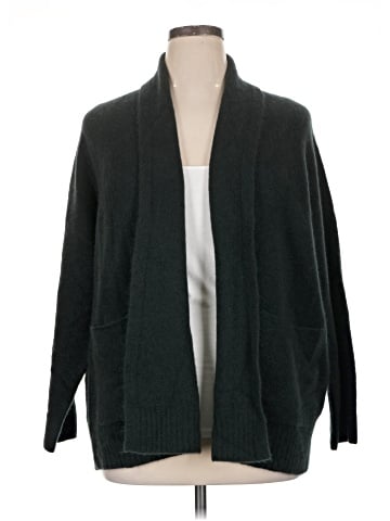 Eileen Fisher Cashmere Cardigan (view 1)