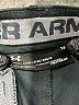 Under Armour Solid Black Shorts Size 14 - photo 3