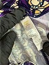 Lularoe Print Purple Leggings One size - photo 7