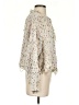 Pol Tweed Ivory Pullover Sweater Size S - photo 4