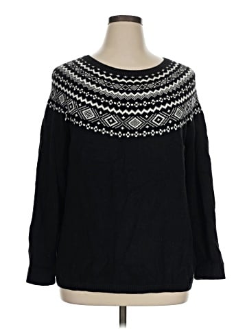 Talbots Pullover Sweater (view 1)