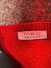 Malo Solid Red Pullover Sweater Size S - photo 7