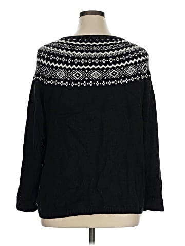 Talbots Pullover Sweater (view 2)