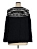 Talbots Black Pullover Sweater Size 1X - photo 2