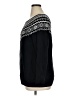 Talbots Black Pullover Sweater Size 1X - photo 5