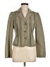 Apt. 9 100% Cotton Green Blazer Size 8 - photo 1