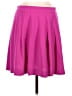 J.Crew 100% Polyester Solid Pink Formal Skirt Size 6 - photo 1