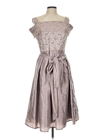 R&M Richards Cocktail Dress (view 1)