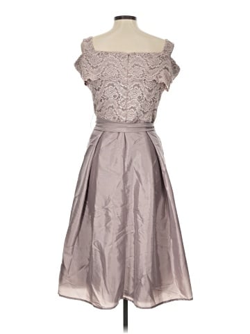 R&M Richards Cocktail Dress (view 2)