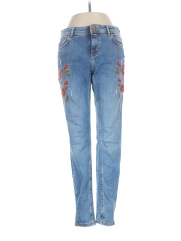 Zara Basic Jeans (view 1)