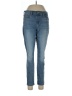 Denizen from Levi's Solid Blue Jeans Size 31 waist - photo 1