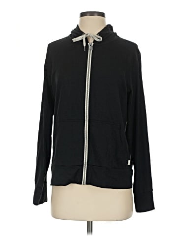 Vuori Zip Up Hoodie (view 1)