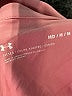 Under Armour Pink Track Jacket Size M - photo 6