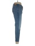 Denizen from Levi's Solid Blue Jeans Size 31 waist - photo 4