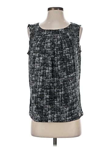 Tahari by ASL Sleeveless T-Shirt (view 1)