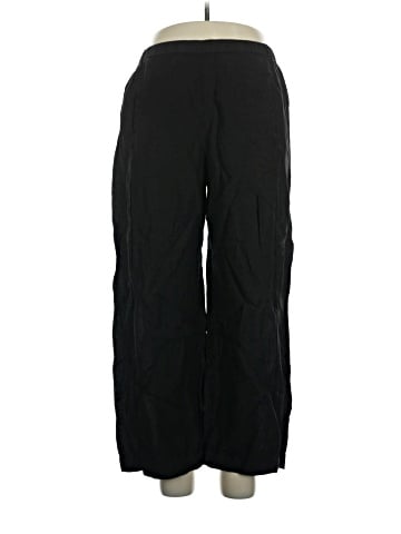 Velvet by Graham & Spencer Linen Pants (view 1)