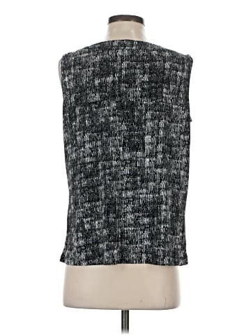 Tahari by ASL Sleeveless T-Shirt (view 2)