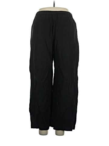Velvet by Graham & Spencer Linen Pants (view 2)