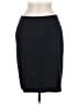 Antonio Melani Solid Black Formal Skirt Size 6 - photo 1