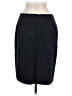 Antonio Melani Solid Black Formal Skirt Size 6 - photo 2