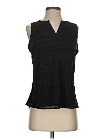 Market and Spruce Sleeveless Blouse (view 1)