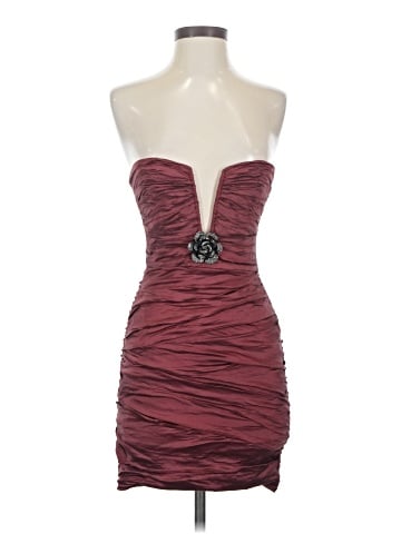 BCBGMAXAZRIA Cocktail Dress (view 1)