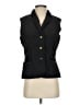 Talbots 100% Polyester Black Vest Size XS - photo 1