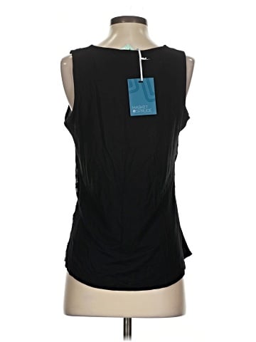Market and Spruce Sleeveless Blouse (view 2)