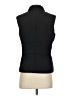Talbots 100% Polyester Black Vest Size XS - photo 2