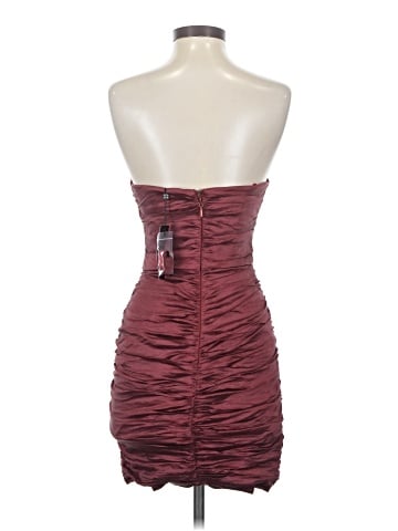 BCBGMAXAZRIA Cocktail Dress (view 2)