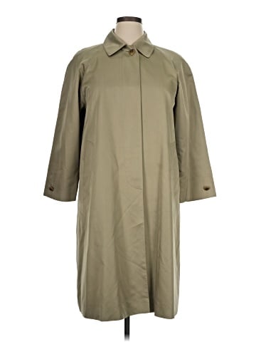 Burberry vintage trenchcoat (view 1)