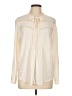 Torrid Ivory Long Sleeve Blouse Size Lg Plus (0) - photo 1