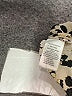 Spense 100% Polyester Animal Print Gold Long Sleeve Blouse Size M - photo 8