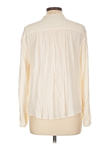 Torrid Long Sleeve Blouse (view 2)