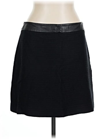 The Limited Faux Leather Skirt (view 1)