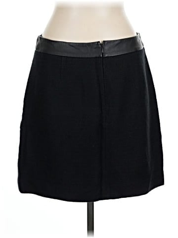 The Limited Faux Leather Skirt (view 2)