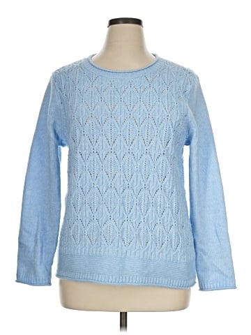Talbots Pullover Sweater (view 1)