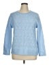 Talbots Blue Pullover Sweater Size XL Petite - photo 1