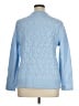 Talbots Blue Pullover Sweater Size XL Petite - photo 2