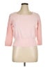 Talbots Pink Pullover Sweater Size XL - photo 1