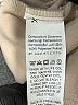 Unbranded 100% Polyester Solid Tan Shorts Size S - photo 4